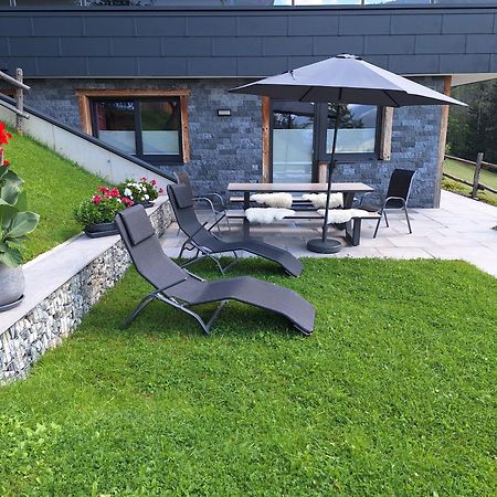 Appartement Fritzl Wagrain Exterior photo