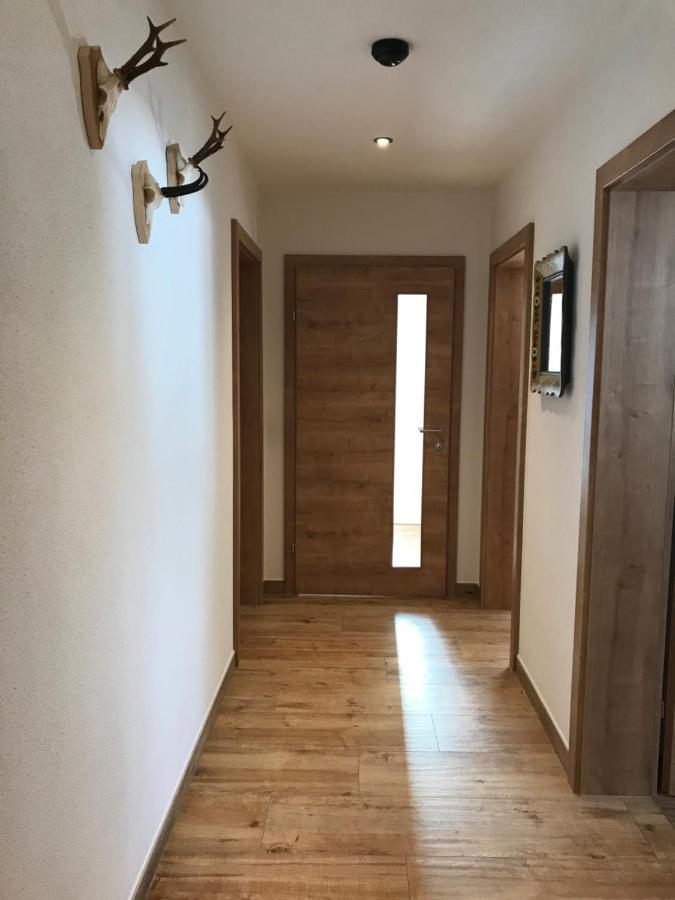 Appartement Fritzl Wagrain Exterior photo