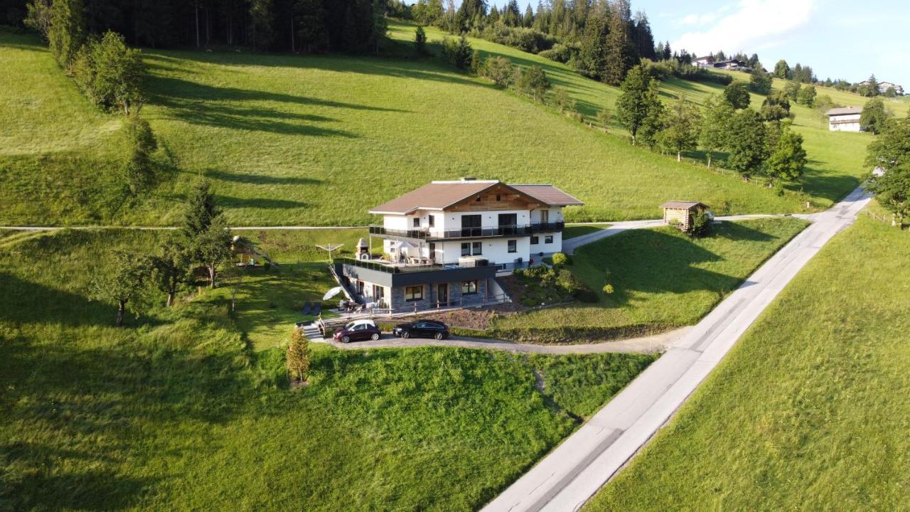 Appartement Fritzl Wagrain Exterior photo