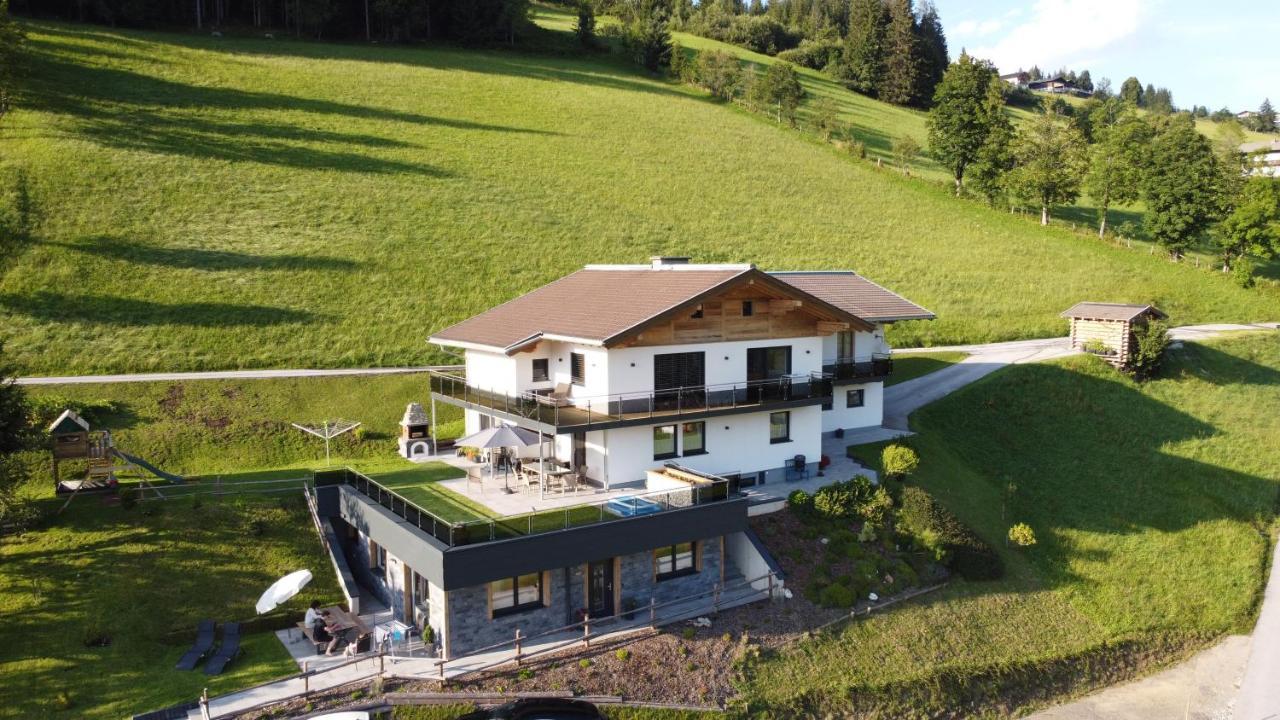 Appartement Fritzl Wagrain Exterior photo